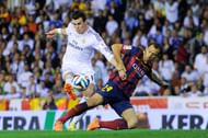 Gareth Bale is now an El Clásico veteran having arrived at Real Madrid in the summer of 2013